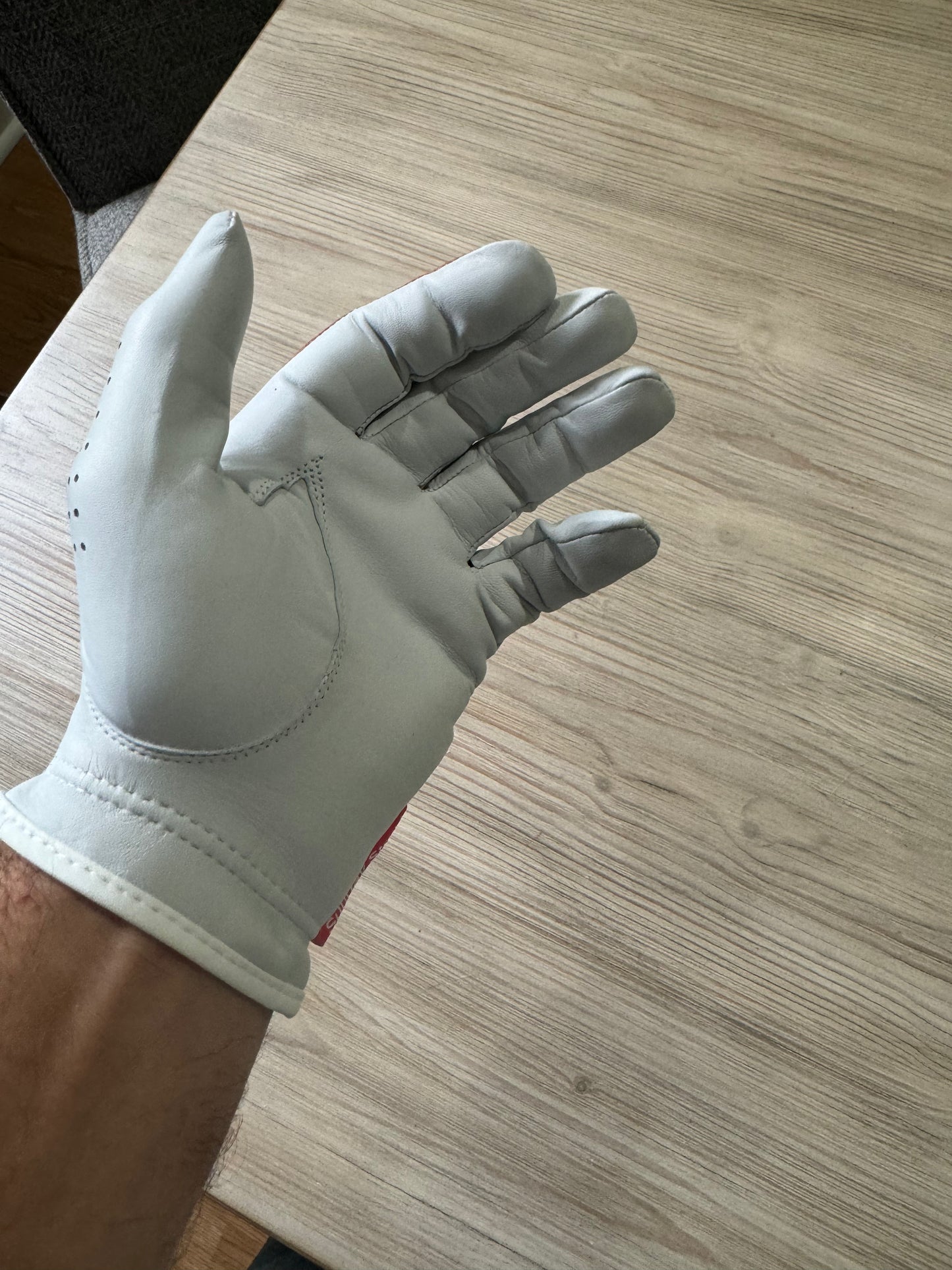 Sunday Stripe "Send It" Golf Glove