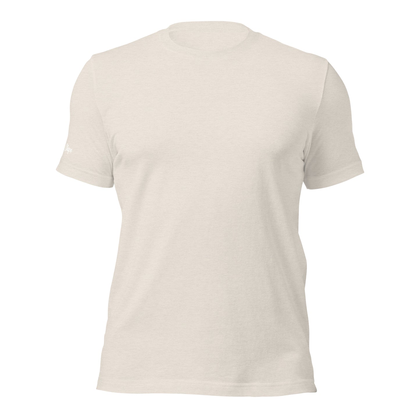Sunday Stripe "Teddy Bear" Golf T-Shirt