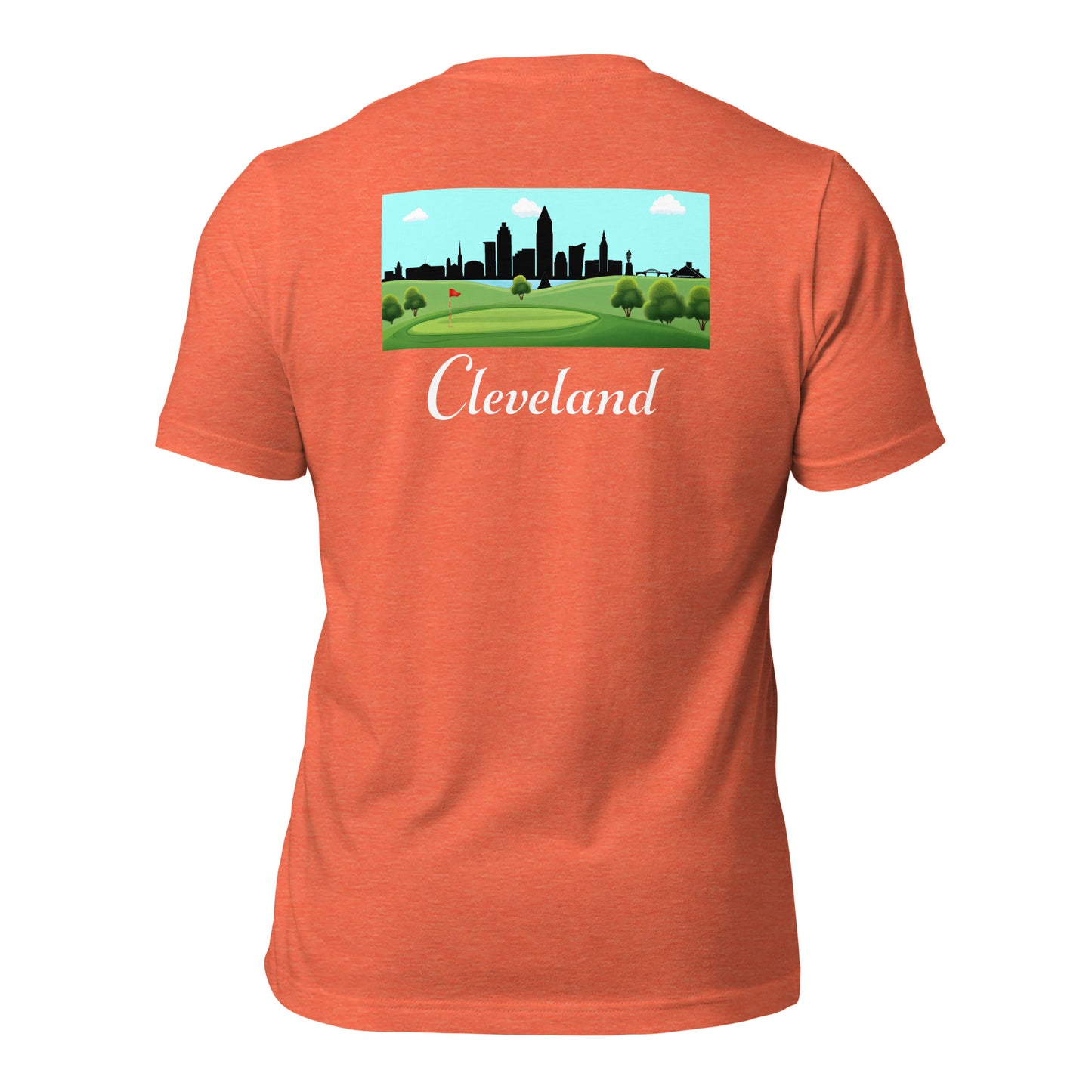 Cleveland Golf Skyline