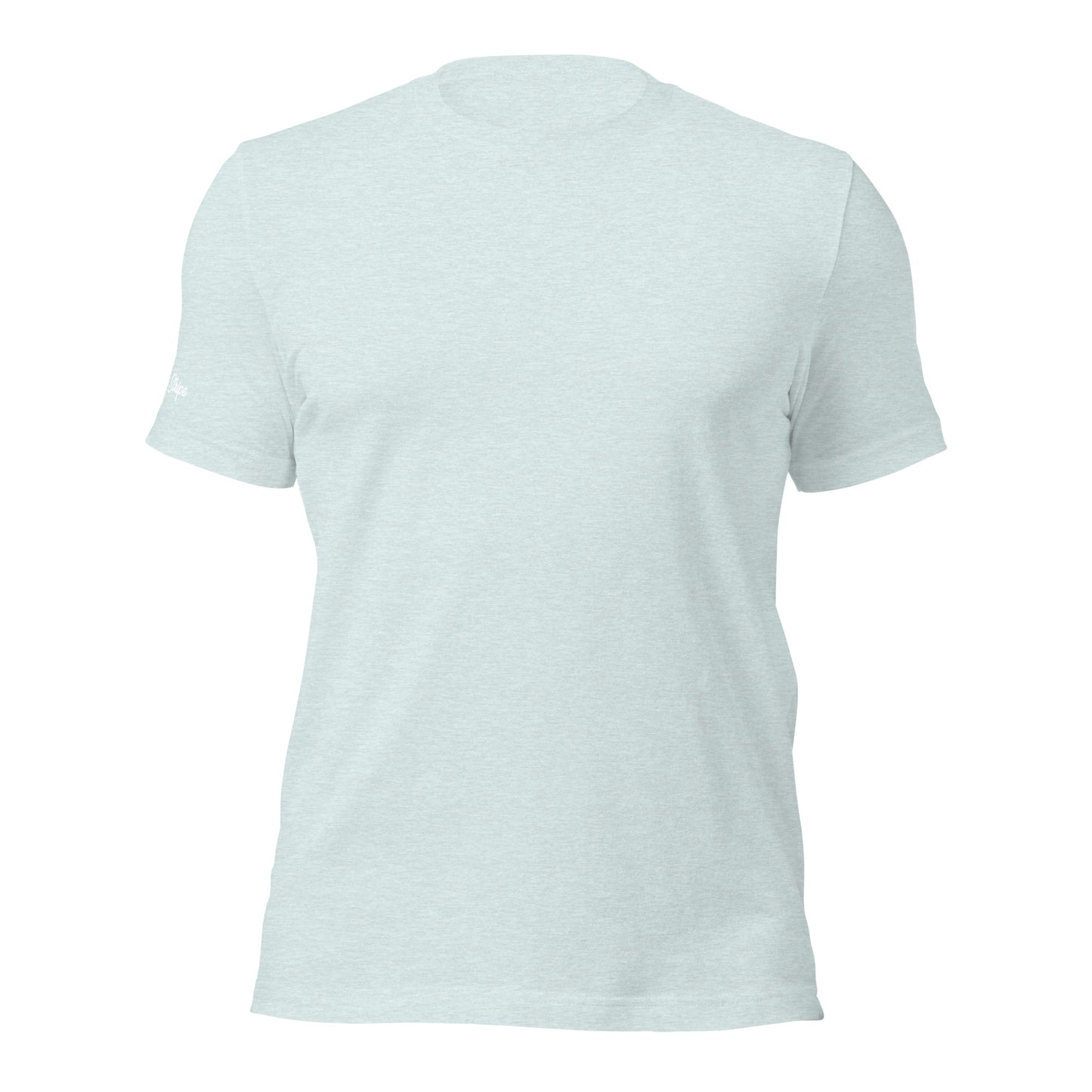 Sunday Stripe "Teddy Bear" Golf T-Shirt