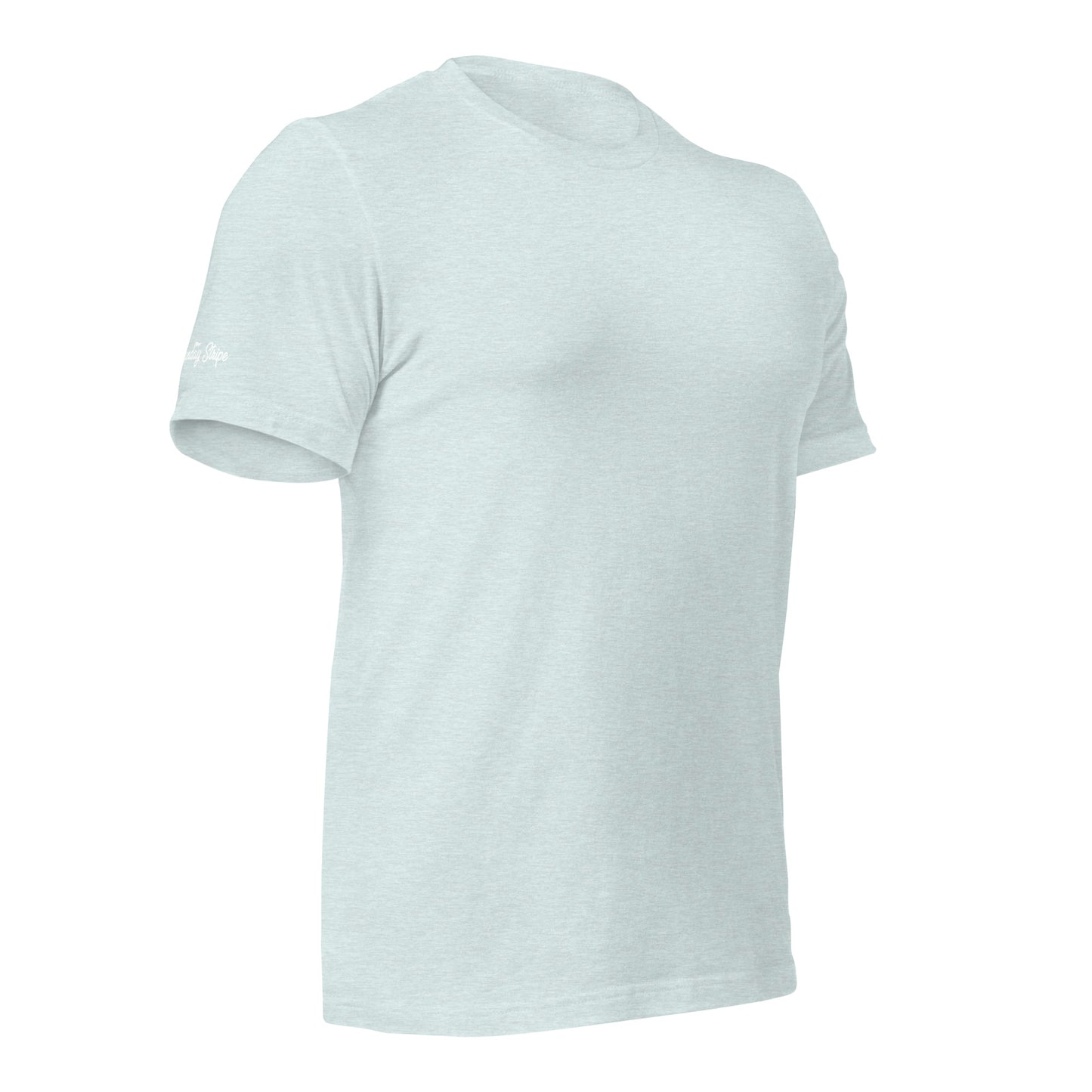 Sunday Stripe "Teddy Bear" Golf T-Shirt