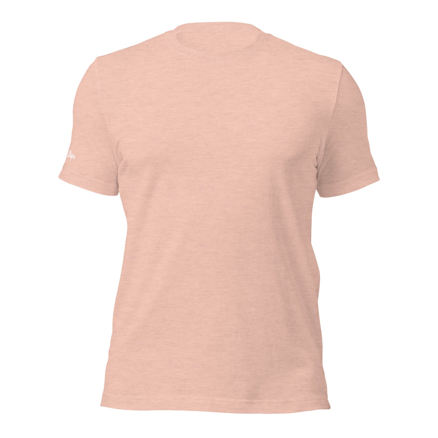 Sunday Stripe "Teddy Bear" Golf T-Shirt