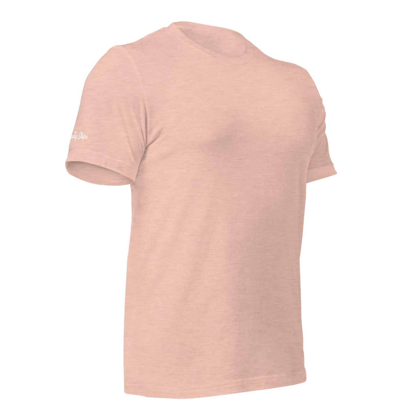 Sunday Stripe "Teddy Bear" Golf T-Shirt