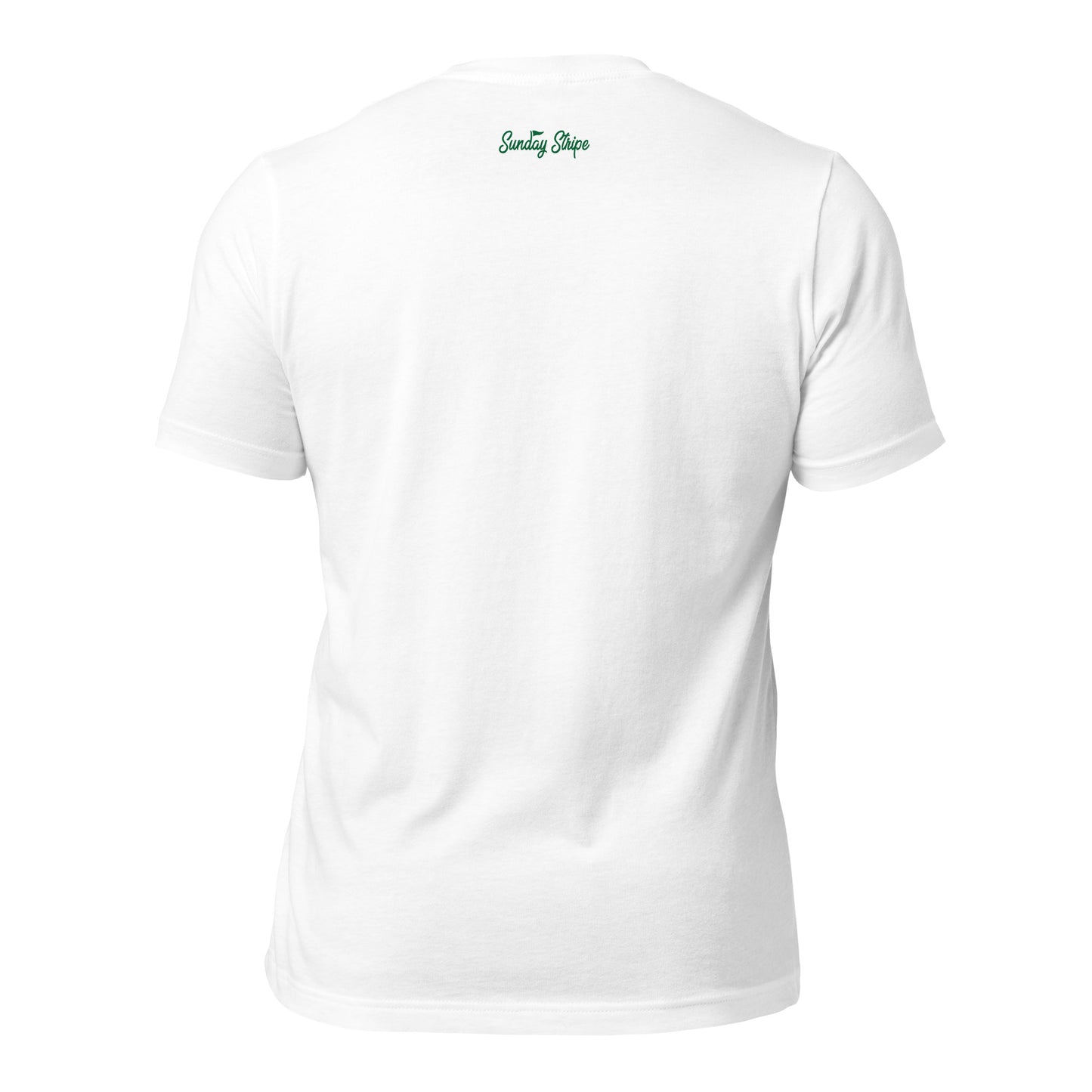 Sunday Stripe "Augusta of the North" Golf T-Shirt